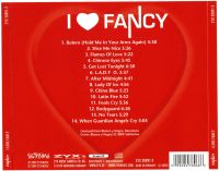 Лот: 9442242. Фото: 6. Fancy "I Love Fancy" 2009 CD Germany...