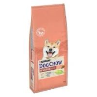 Лот: 18732740. Фото: 3. ЦЕНА ДО 16.03 Dog Chow 14 kg Adult... Растения и животные