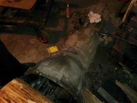Лот: 4739642. Фото: 3. Мкпп nissan terrano datsun. Авто, мото, водный транспорт