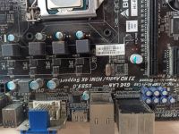 Лот: 16382457. Фото: 2. Материнская плата Biostar Hi-Fi... Комплектующие