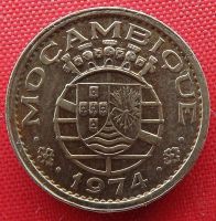Лот: 2936682. Фото: 2. (№2978) 20 сентаво 1974 (Мозамбик... Монеты