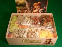 Лот: 8447704. Фото: 4. Настольная игра "Каверна: Пещерные...