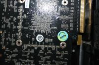 Лот: 5425328. Фото: 4. NVidia 9800GT GX2 (не рабочая... Красноярск