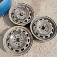 Лот: 14330837. Фото: 2. Диски штамп R14 (5*100). Шины, Диски
