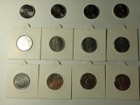 Лот: 18408313. Фото: 3. 25 центов Канада. Набор 12 монет... Коллекционирование, моделизм