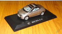 Лот: 5846634. Фото: 2. Nissan Micra C+C Norev, 1:43... Моделизм