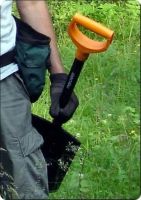 Лот: 6276278. Фото: 2. Лопата Fiskars/фискарс/фискарь. Туризм