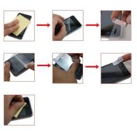Лот: 3571426. Фото: 7. Huawei Ascend P1 Защитная плёнка...