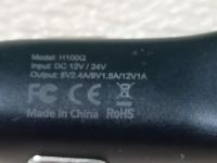 Лот: 24386752. Фото: 7. Азу зарядное в прикуриватель USB...