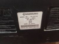 Лот: 9700856. Фото: 2. Телевизор samsung CK-5314x. ТВ и видео