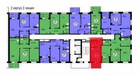 Лот: 21181605. Фото: 2. Продажа Квартира Красноярск, Лесников... Продажа