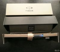 Лот: 8852622. Фото: 3. Parker (Паркер), авторучка (перьевая... Красноярск