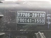 Лот: 20901525. Фото: 4. Корпус воздушного фильтра Toyota... Красноярск