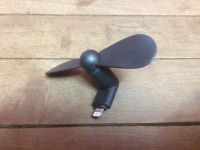 Лот: 6847167. Фото: 3. Мини-вентилятор для IPhone 5...