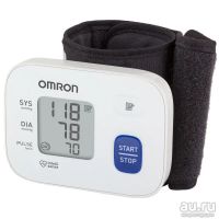 Лот: 719215. Фото: 2. Тонометр Omron RS2 автомат/запястье... Медицина