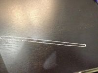 Лот: 4692274. Фото: 2. Цепочка серебряная - ТОРГ. Ювелирные изделия, бижутерия, часы