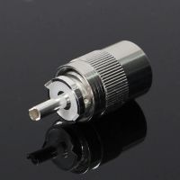 Лот: 10035670. Фото: 3. Разъем UHF PL-259 накручивающийся... Красноярск