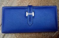 Лот: 1703275. Фото: 2. Кошелек Hermes. Стильный подарок... Красноярск