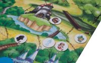 Лот: 4720273. Фото: 6. Настольная игра "Волшебник Изумрудного...