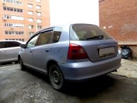 Лот: 7160306. Фото: 5. Honda Civic, 2001г, V-1500, АКПП...