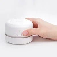 Лот: 17091695. Фото: 2. Настольный мини-пылесос Xiaomi... Мелкая бытовая техника