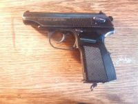 Лот: 1291679. Фото: 2. Пистолет пневматический МР-654К. Военно-спортивные игры