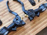 Лот: 20327176. Фото: 4. Тормозные ручки Shimano BL-M810... Красноярск