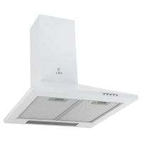 Лот: 16987870. Фото: 3. Вытяжка LEX Basic 500 White. Бытовая техника