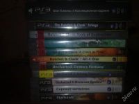 Лот: 2133905. Фото: 3. 31 дисочек на PS3!. Компьютеры, оргтехника, канцтовары