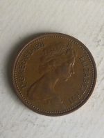Лот: 15941808. Фото: 2. Великобритания 1 новый пенни... Монеты