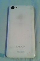 Лот: 6914440. Фото: 2. Dexp ixinon x 4.5" LTE. Смартфоны, связь, навигация