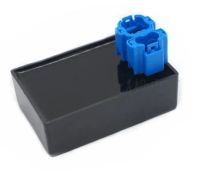 Лот: 20849529. Фото: 3. Блок управления зажиганием CDI-63R... Авто, мото, водный транспорт