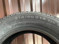 Лот: 19465247. Фото: 5. Зимние шины R16 215/60 Nokian...