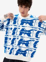 Лот: 24640872. Фото: 2. Свитер мужской Nikasport OVERSIZE... Спортивная одежда