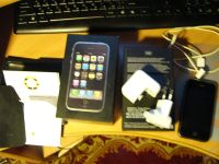 Лот: 3829490. Фото: 6. apple iPhone 3g 8gb. Хорошее ТС...