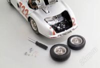 Лот: 1553302. Фото: 3. 1/18 Mercedes-Benz 300 SLR CMC. Коллекционирование, моделизм