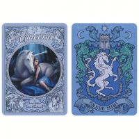 Лот: 15645628. Фото: 3. Карты Bicycle Anne Stokes Unicorn. Красноярск