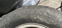 Лот: 25738379. Фото: 3. Шина Bridgestone blizzak mz-1... Авто, мото, водный транспорт