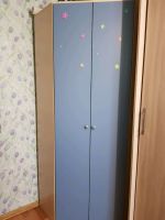 Лот: 11798657. Фото: 2. Шкаф в детскую. Детская мебель