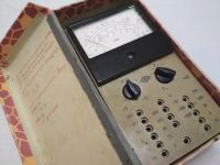 Лот: 17276637. Фото: 2. мультиметр родом СССР. Радиодетали  (электронные компоненты)