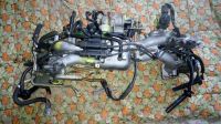Лот: 10954682. Фото: 2. Впускной коллектор subaru с EJ202. Автозапчасти