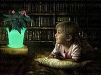 Лот: 3828085. Фото: 4. Кашпо для цветов, светящиеся в... Красноярск