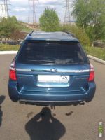 Лот: 3079760. Фото: 4. Subaru Outback, 2008 год 2.5 литра...