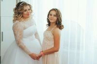 Лот: 8720867. Фото: 2. Свадебное платье размер 50-52. Свадебная мода