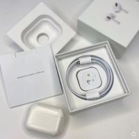 Лот: 18411086. Фото: 2. AirPods Pro Luxury копия. Гарантия... Аудиотехника