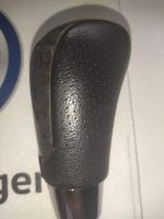Лот: 24384525. Фото: 2. Кожаная ручка КПП Субару. Автозапчасти