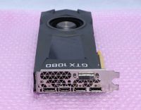 Лот: 18235326. Фото: 2. Видеокарта gtx 1080 Zotac. Комплектующие