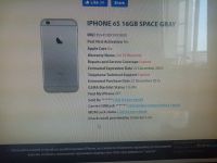 Лот: 17978949. Фото: 7. IPhone 6s Space Gray