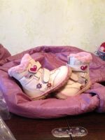 Лот: 3493627. Фото: 2. Сапоги зимние. Обувь