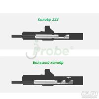 Лот: 17826718. Фото: 2. Оружейный эндоскоп jProbe GE Gun... Охота